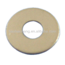 Flat Metal Washer With Holes For Sport Equipment